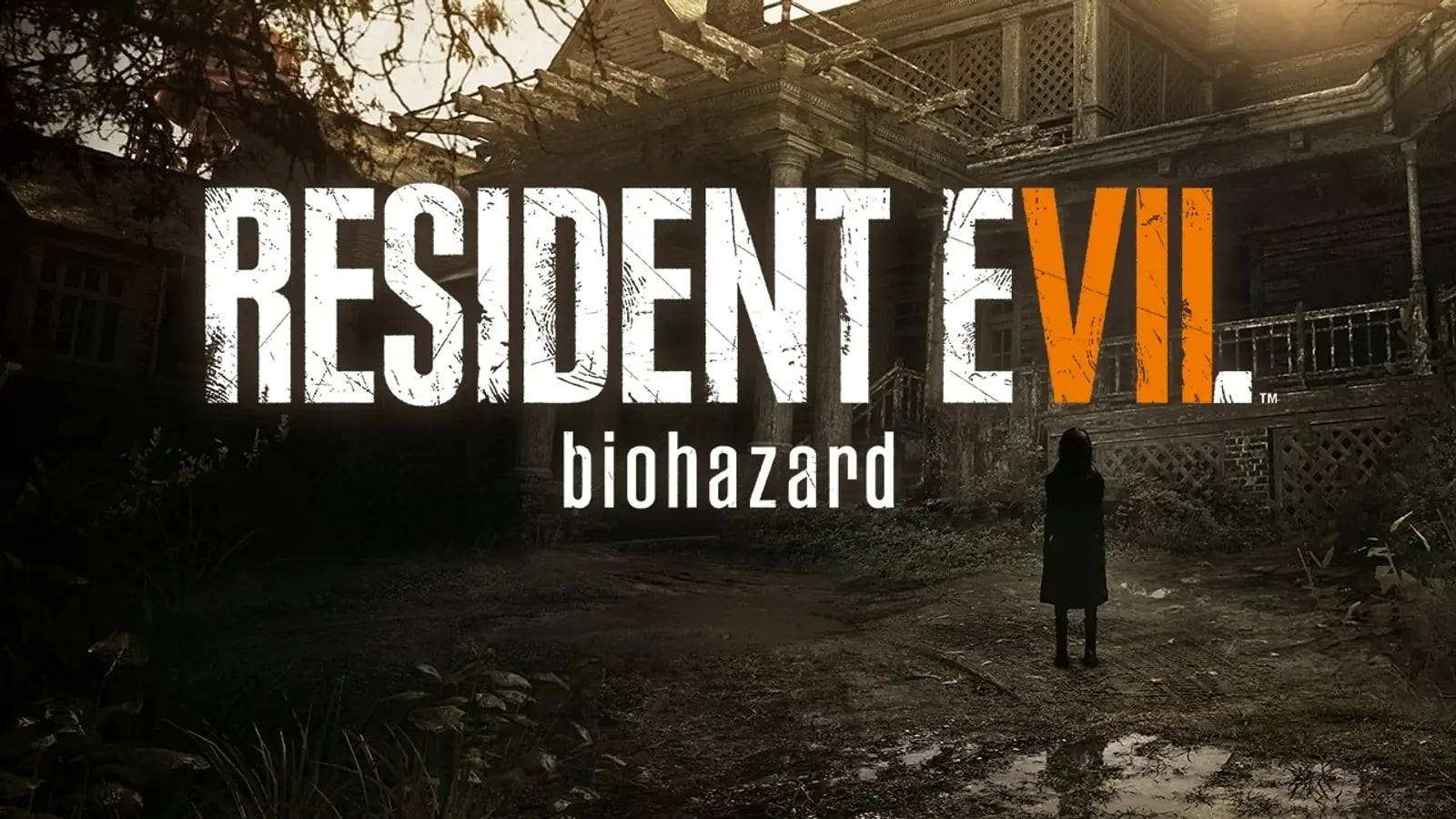 Resident Evil 7 Biohazard 