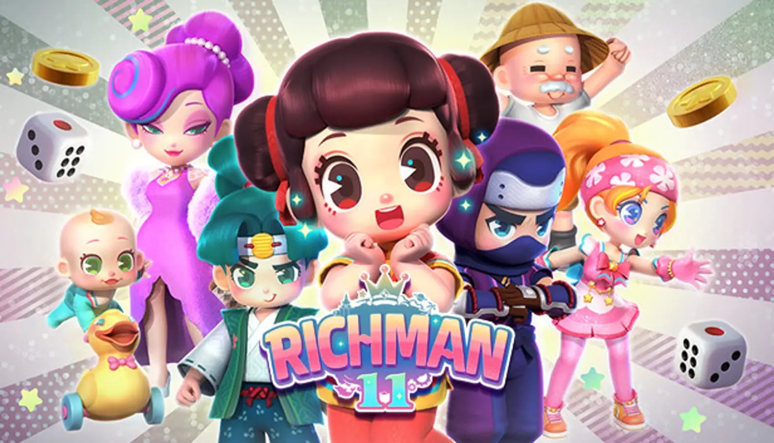 Richman 11