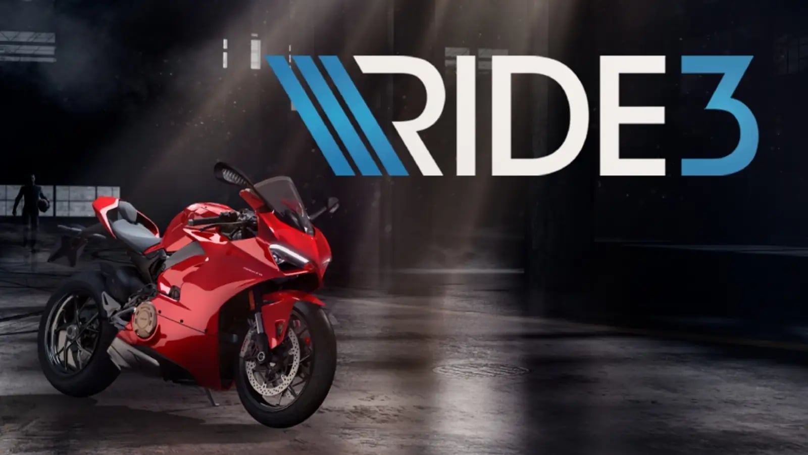 Ride 3