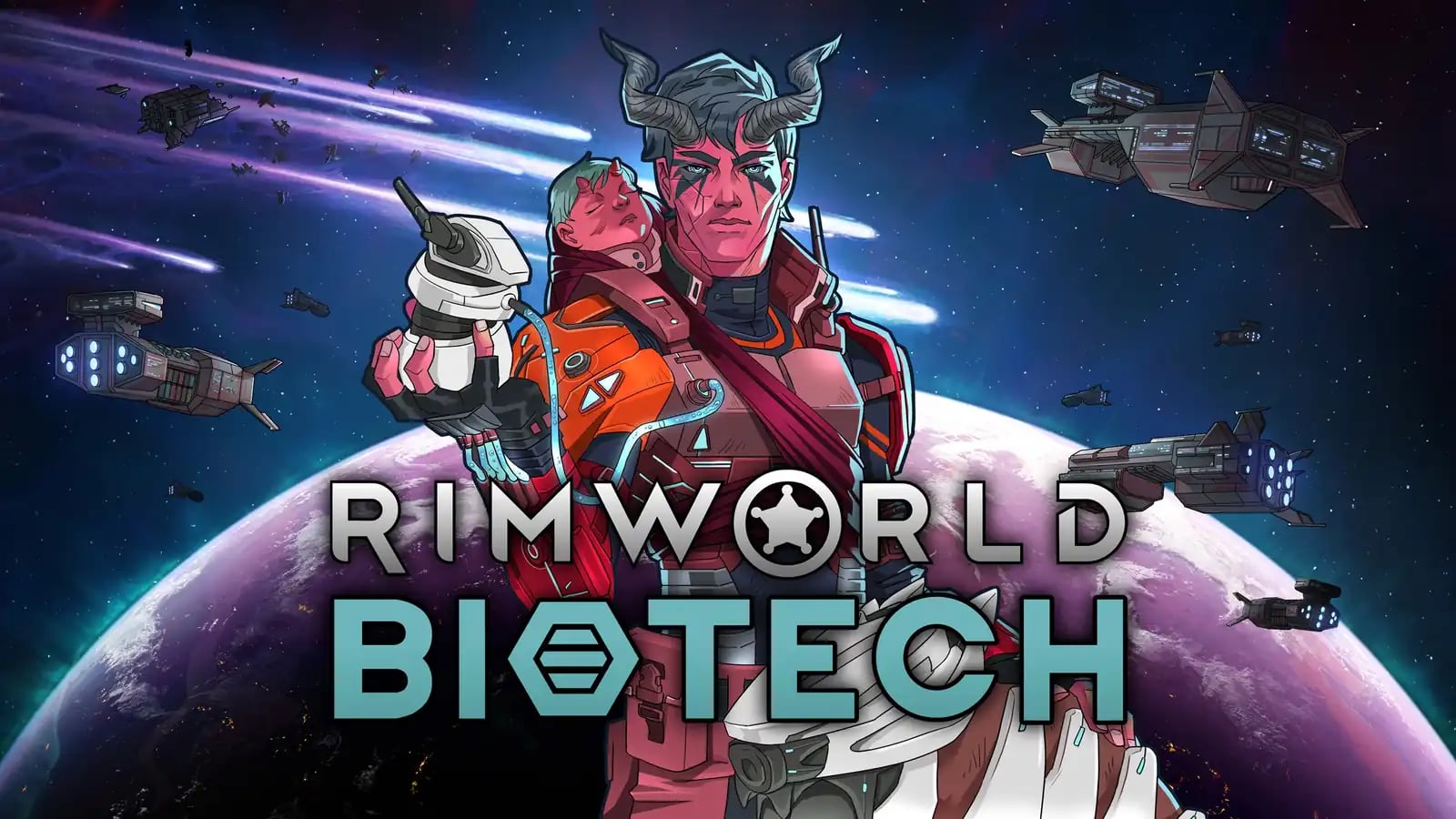 RimWorld - Biotech