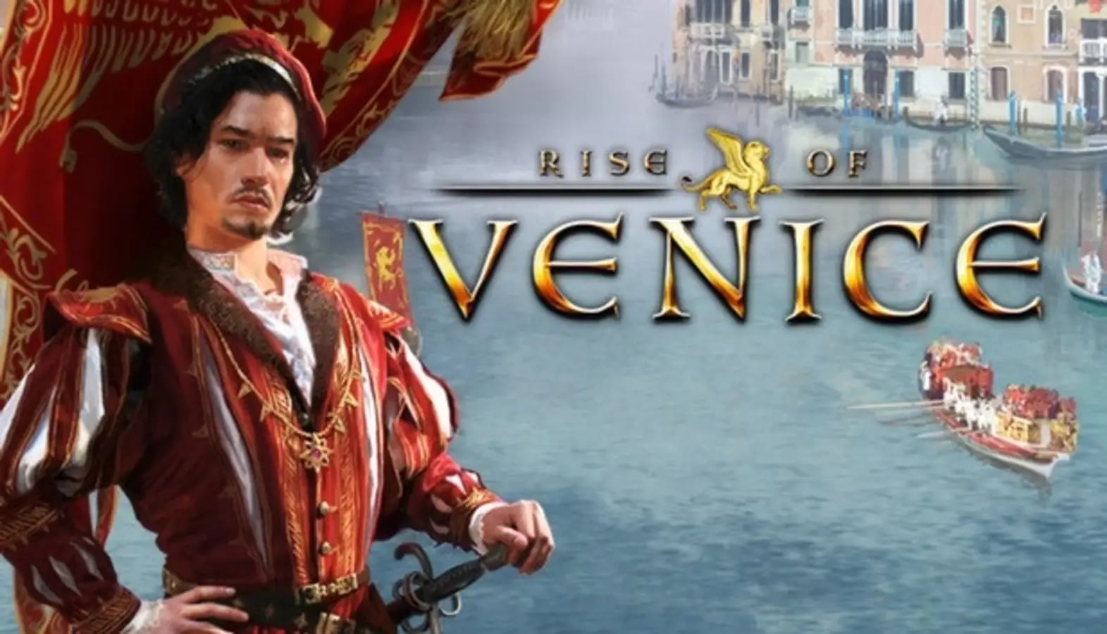 Rise of Venice - Gold