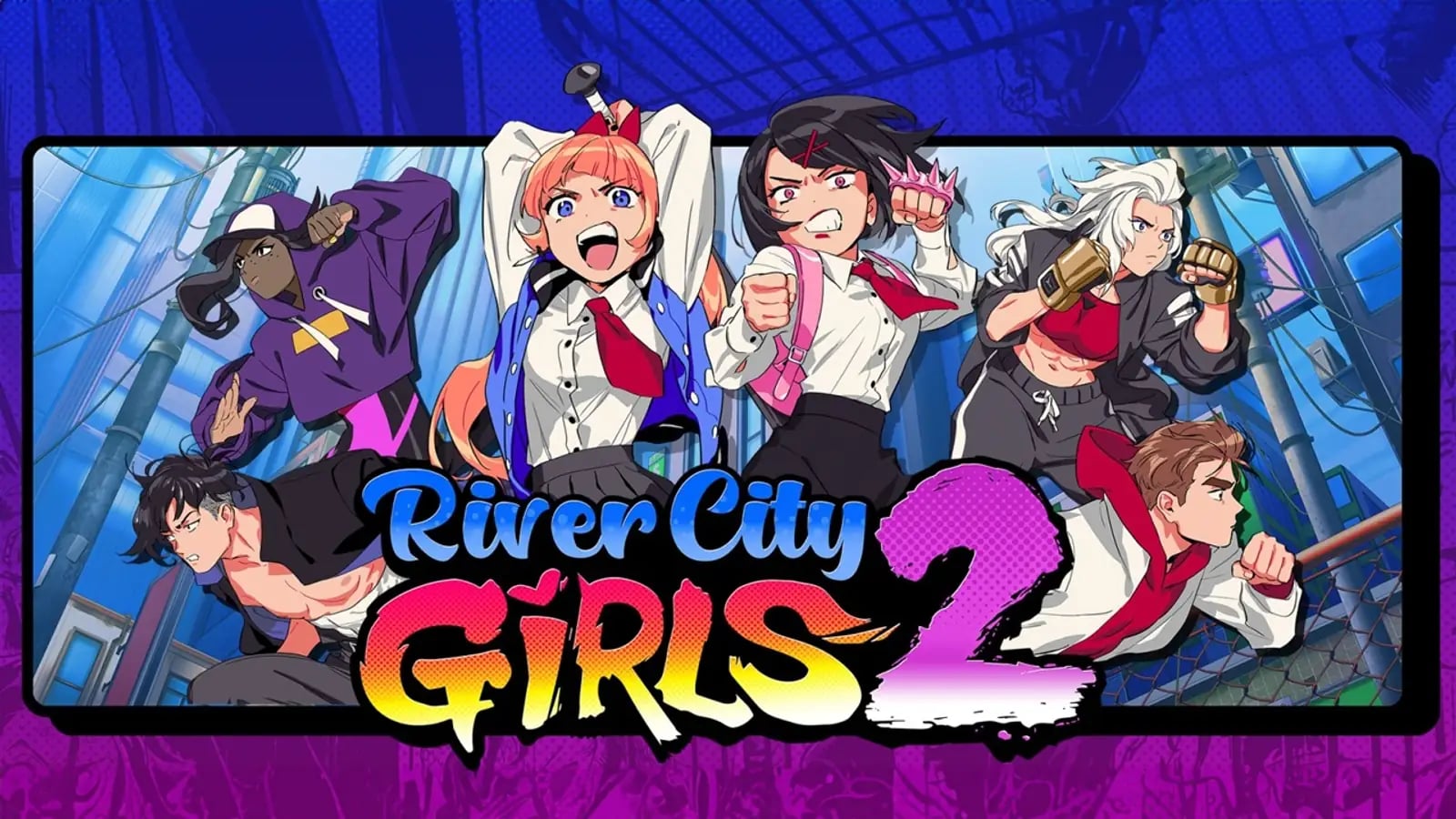 River City Girls 2