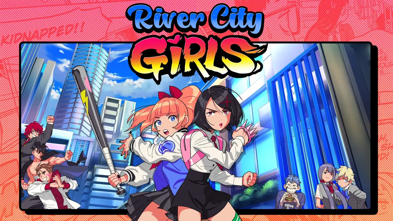 River City Girls