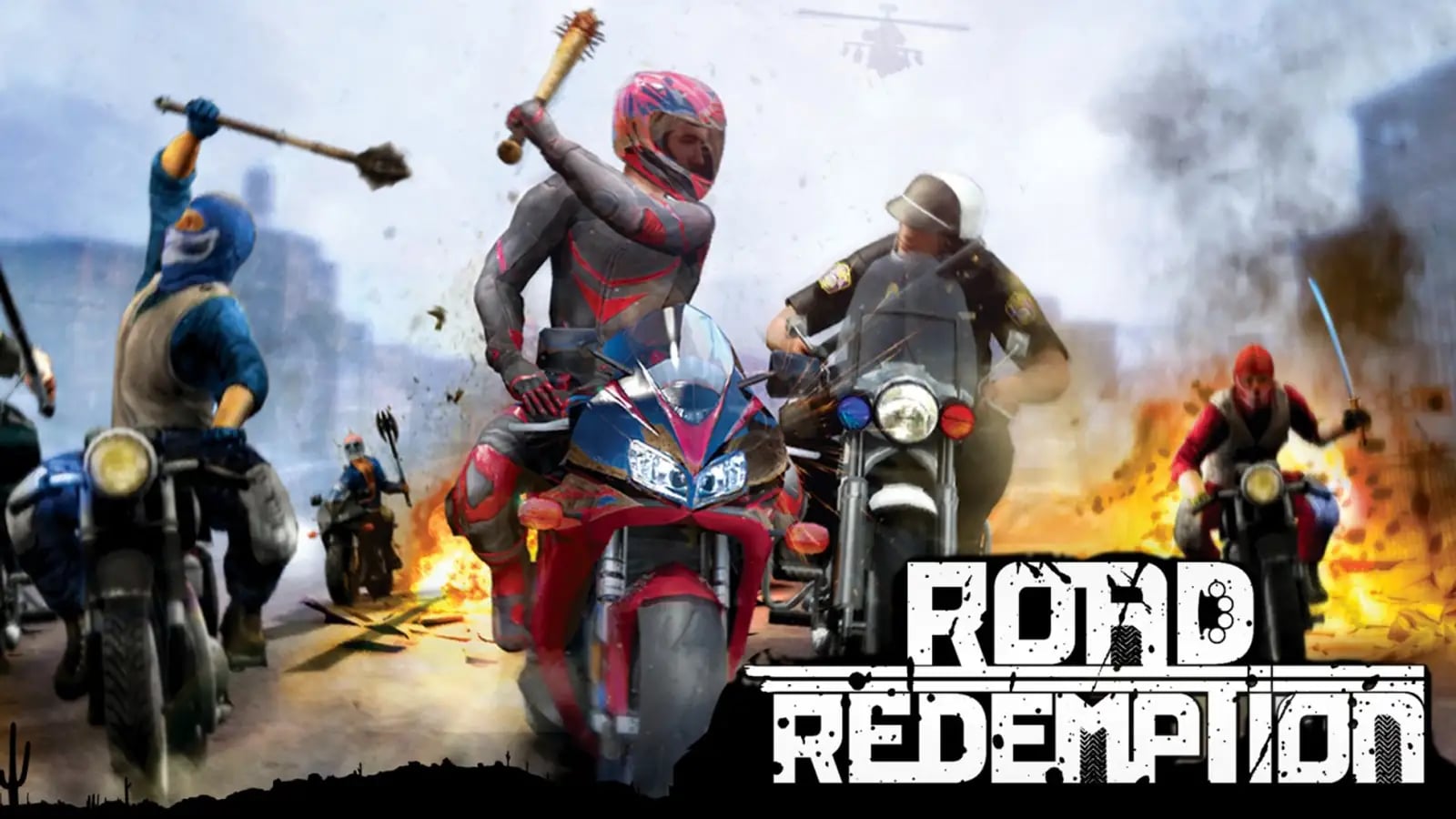 Road Redemption