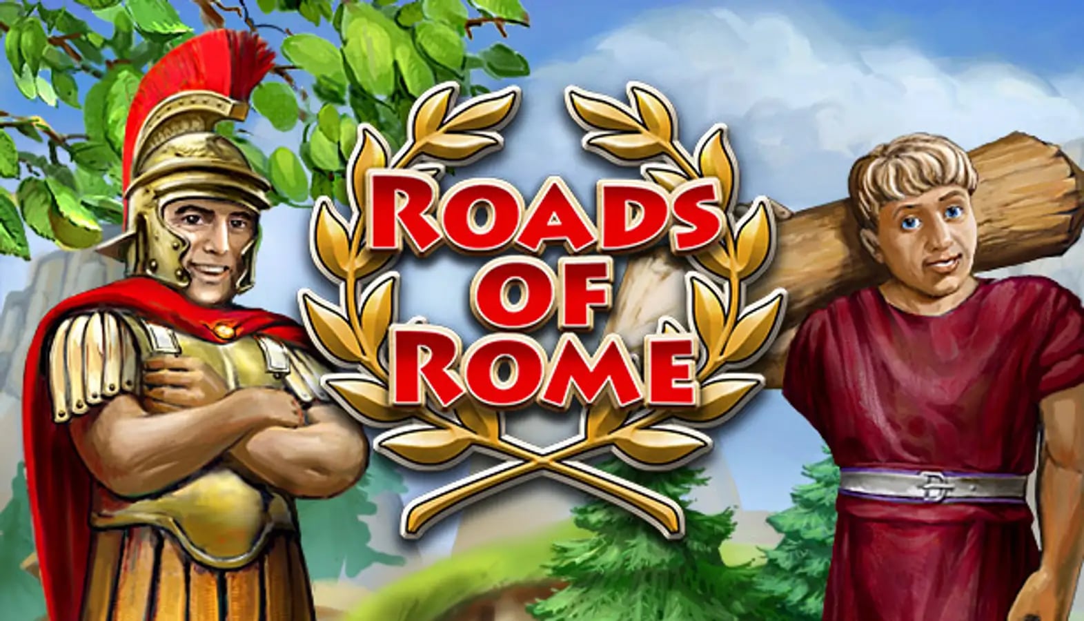 Roads of Rome