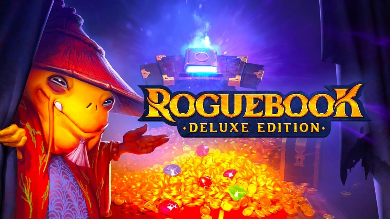 Roguebook Deluxe Edition