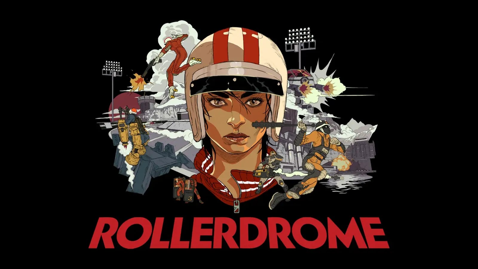 Rollerdrome 