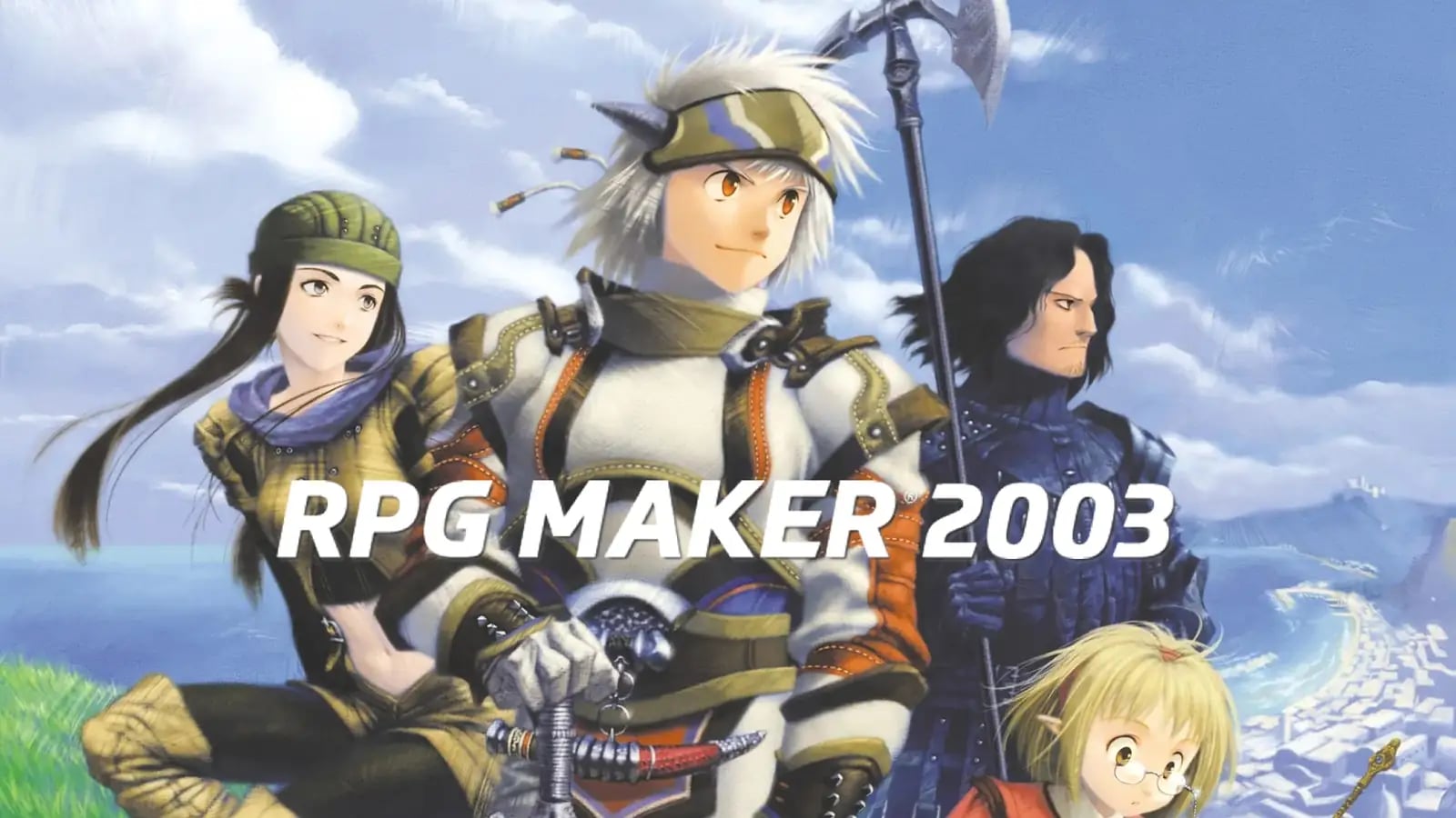 RPG Maker 2003