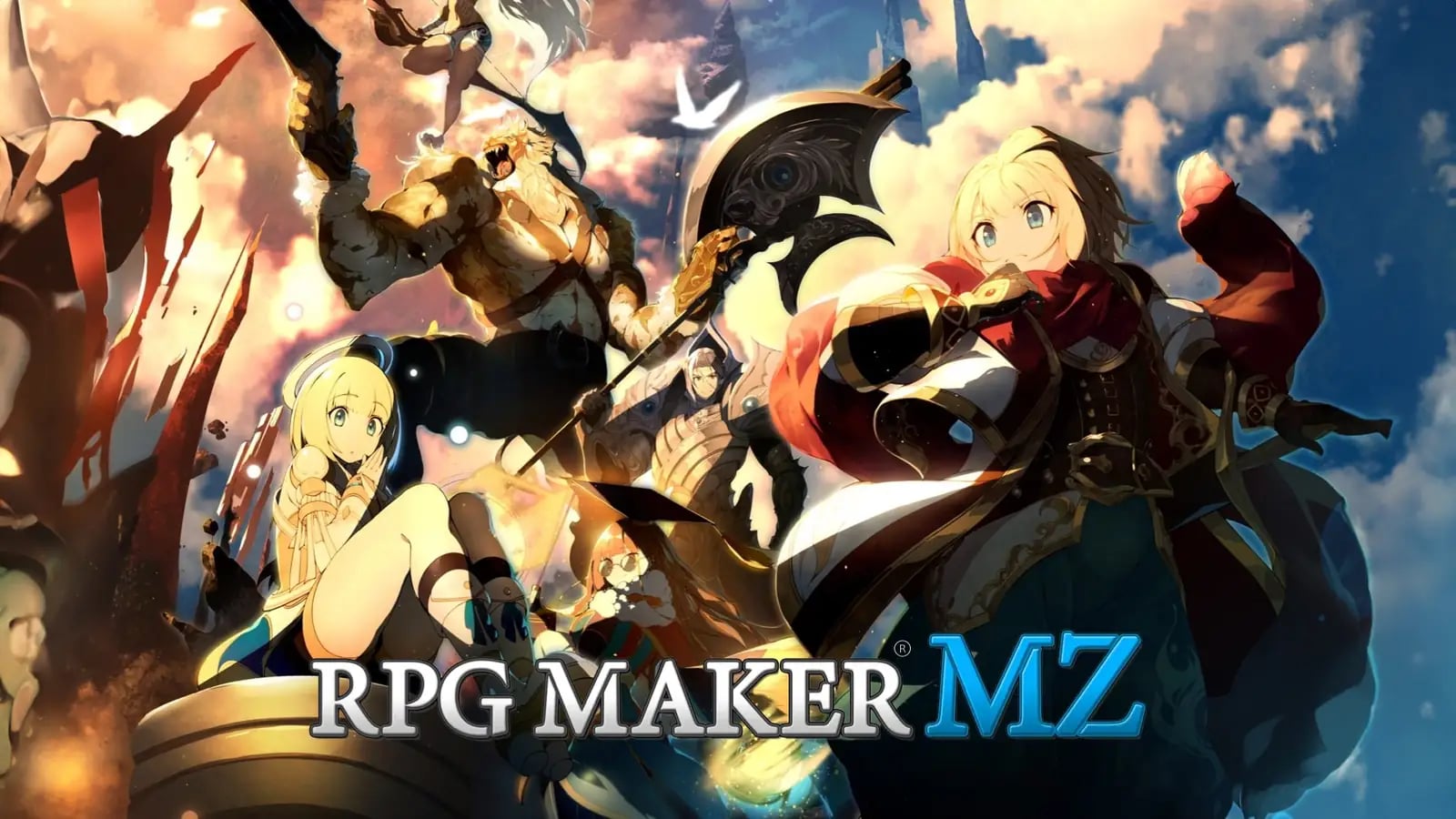 RPG Maker MZ