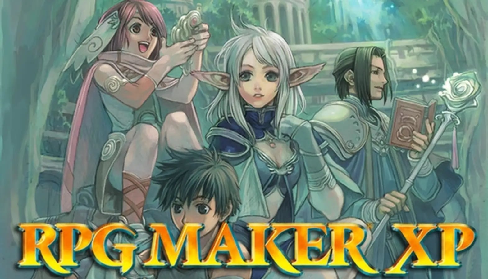 RPG Maker XP