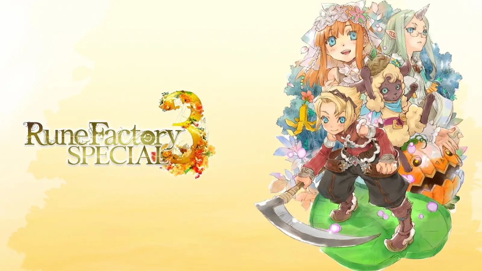 Rune Factory 3 Special