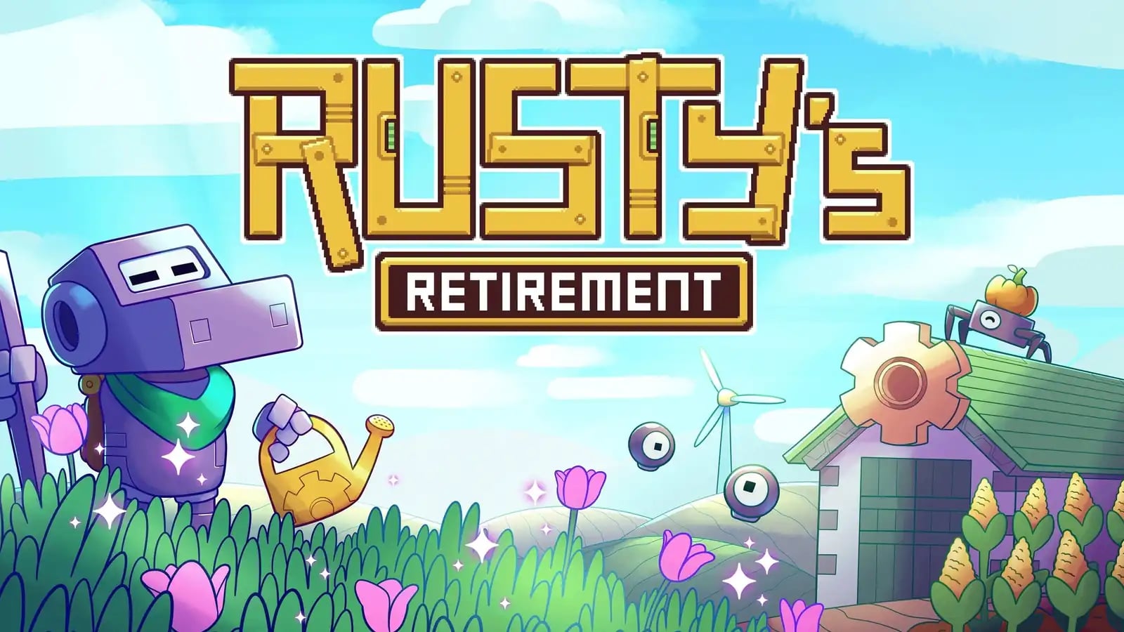 Rusty's Retirement