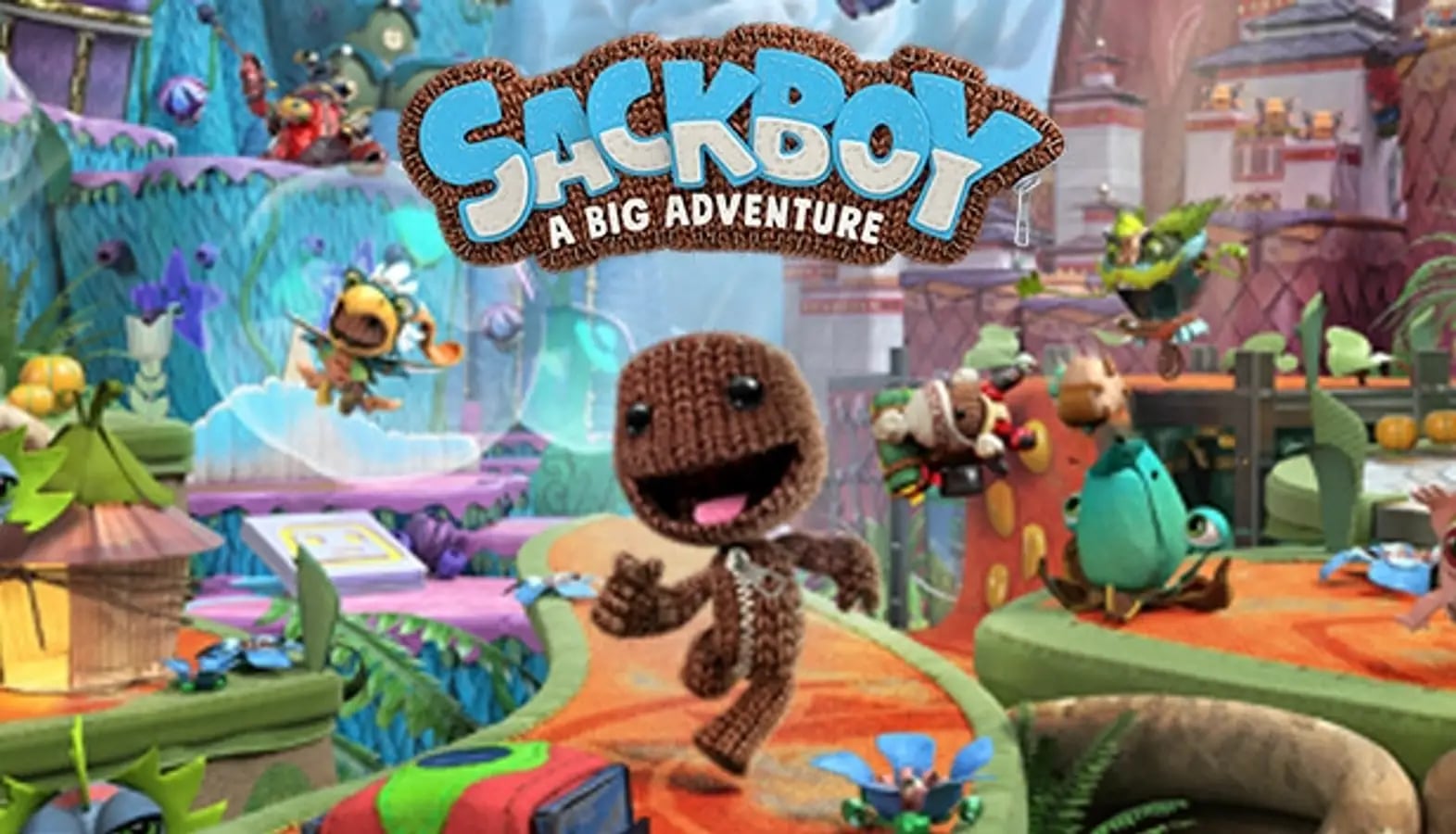 Sackboy: A Big Adventure