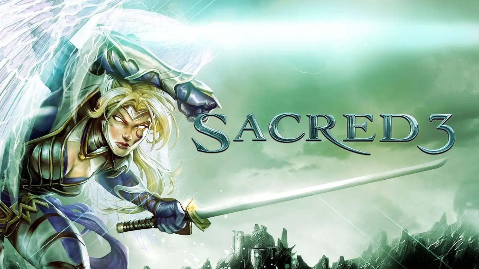 Sacred 3