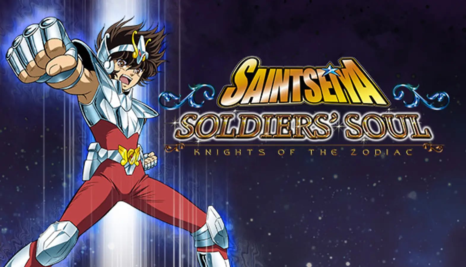 Saint Seiya: Soldiers' Soul