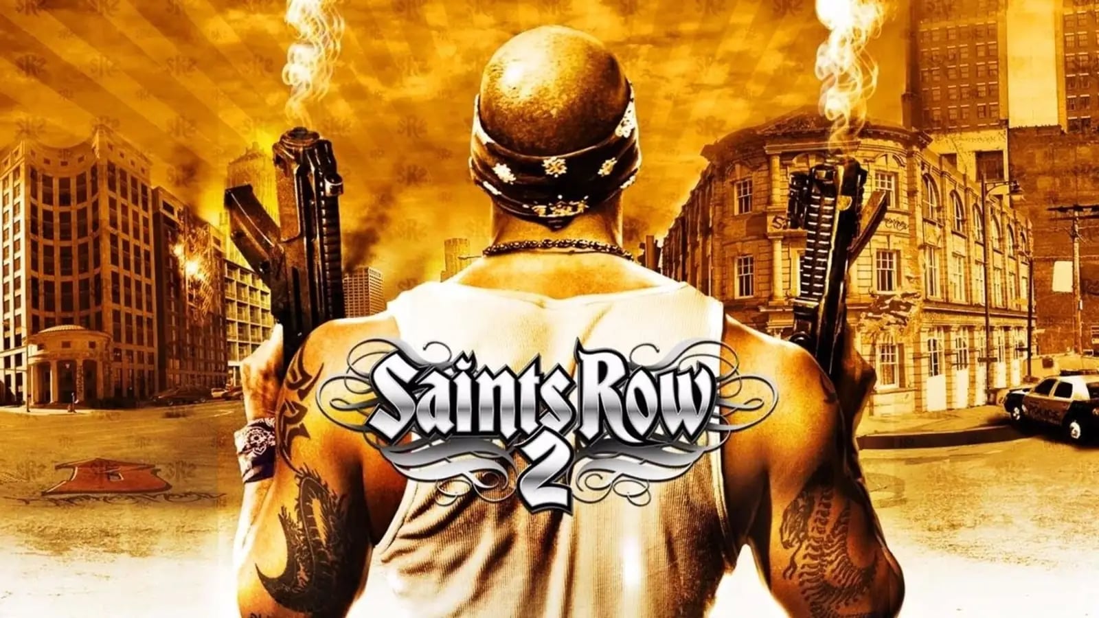 Saints Row 2