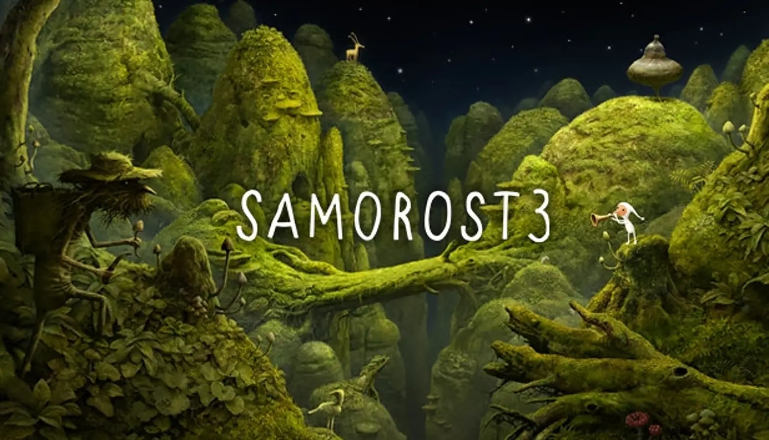 Samorost 3