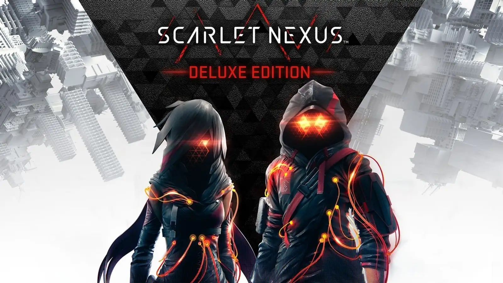 Scarlet Nexus Deluxe Edition