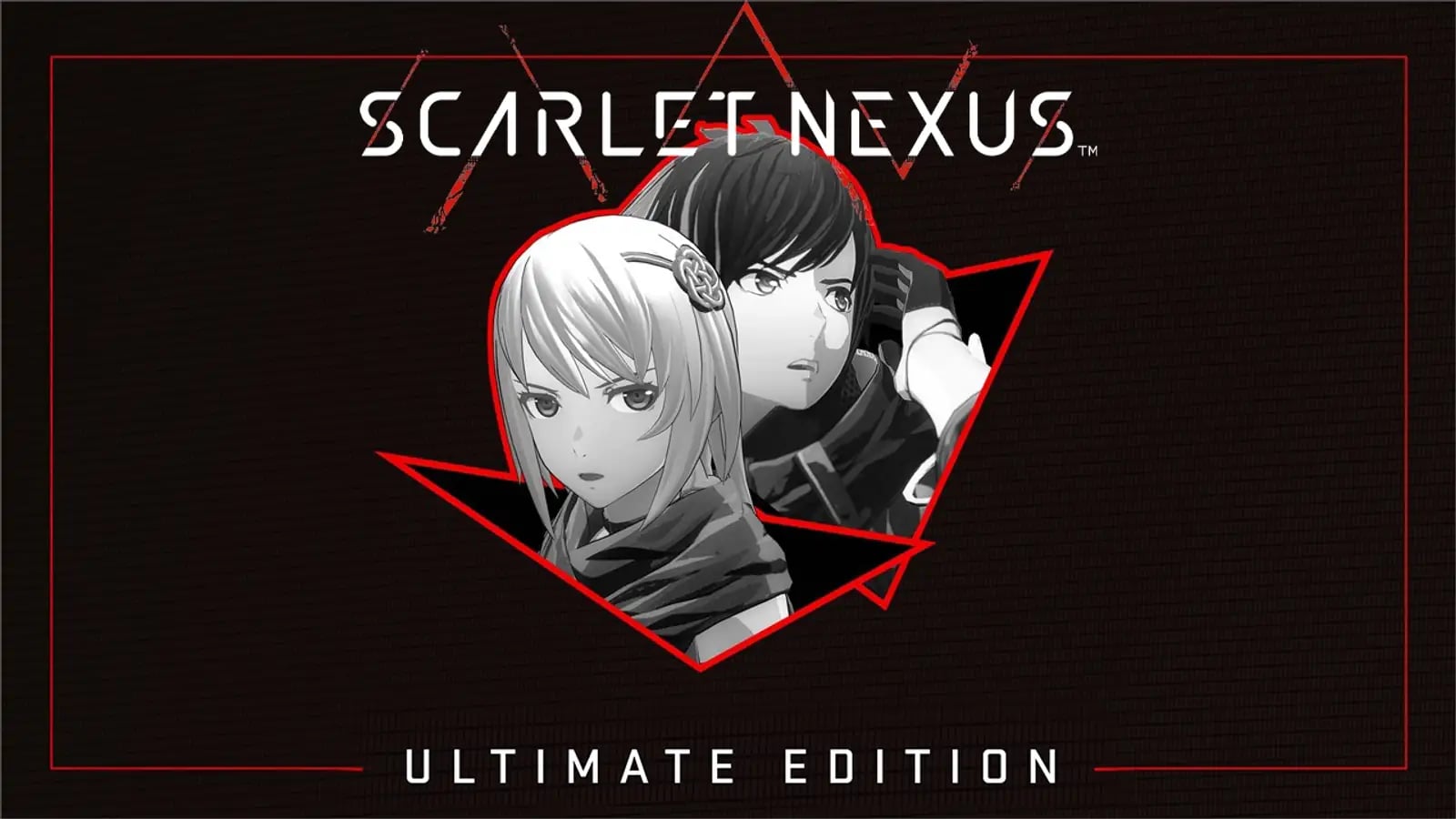 Scarlet Nexus Ultimate Edition