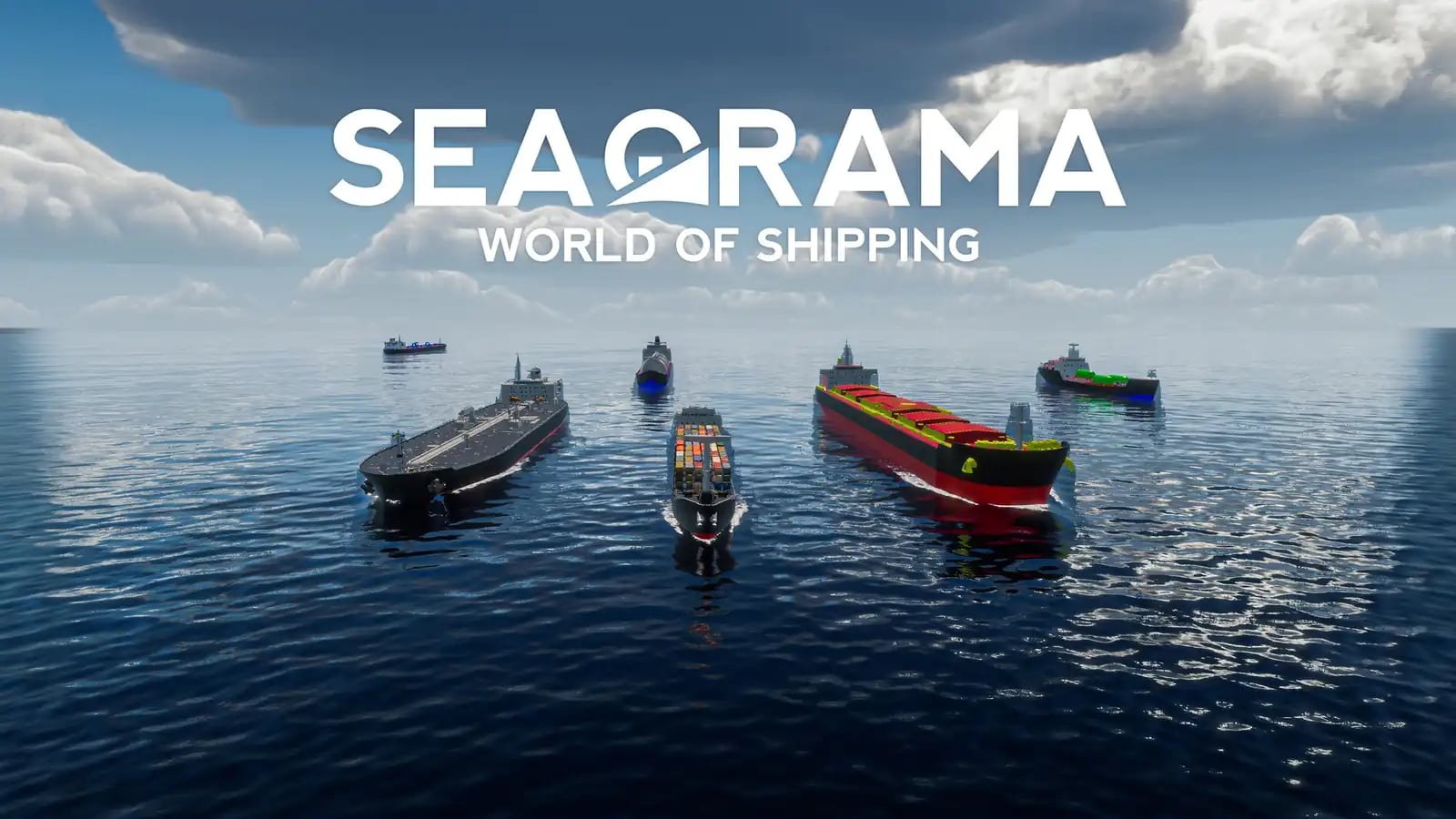 SeaOrama: World of Shipping