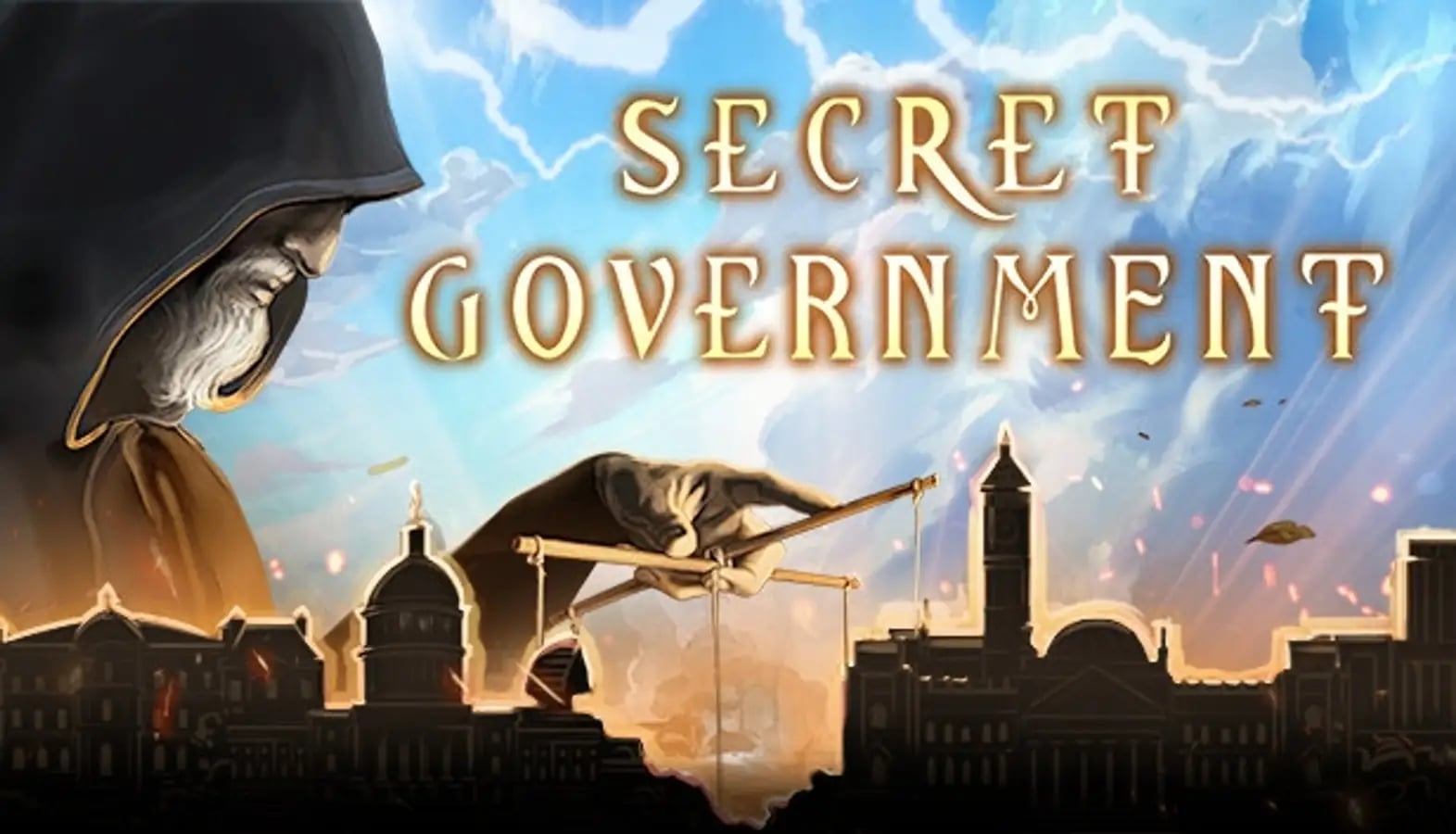 Secret Government