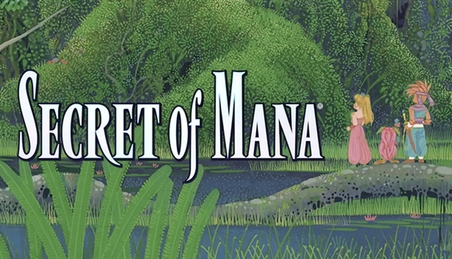 Secret of Mana 