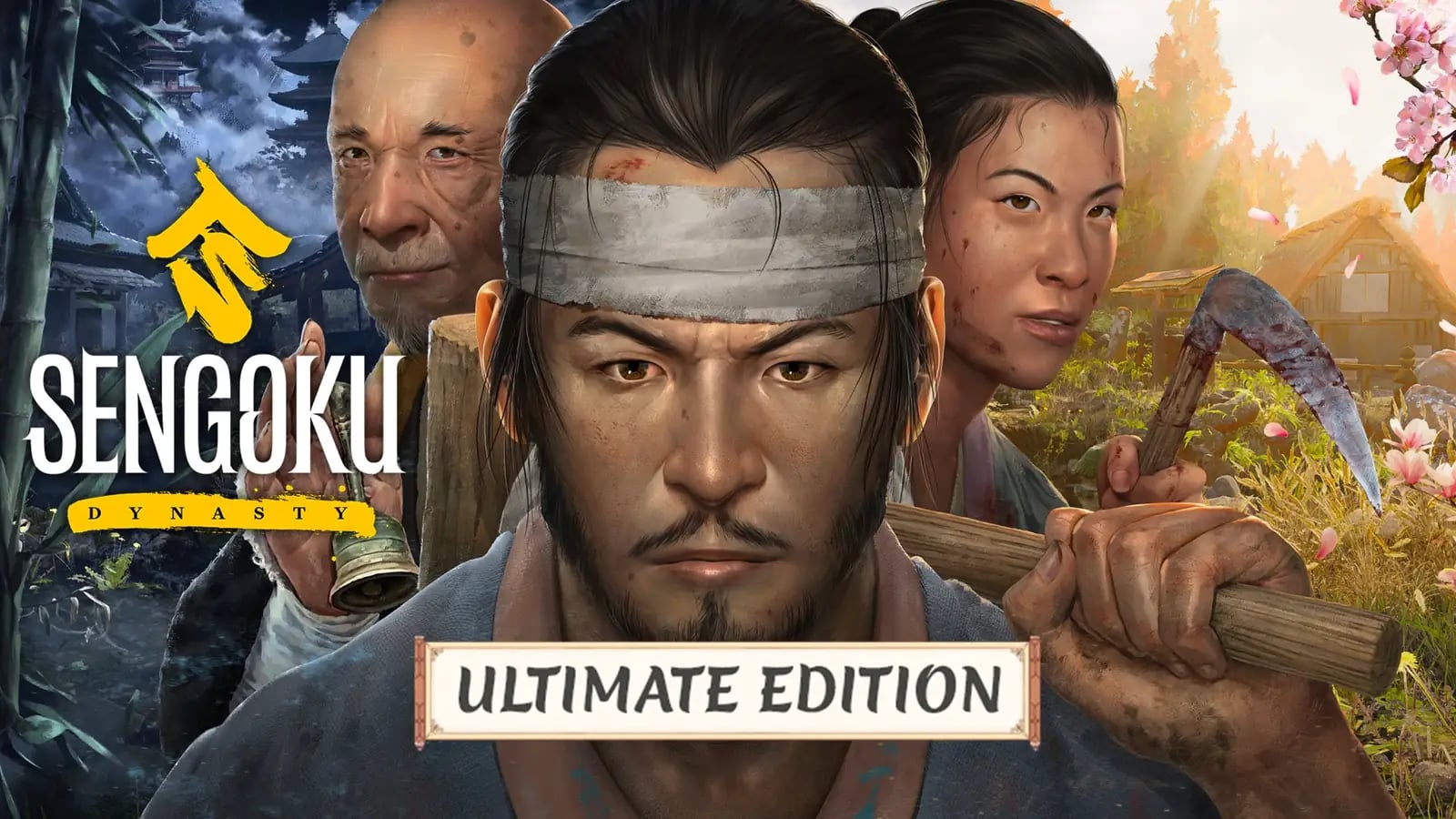 Sengoku Dynasty - Ultimate Edition