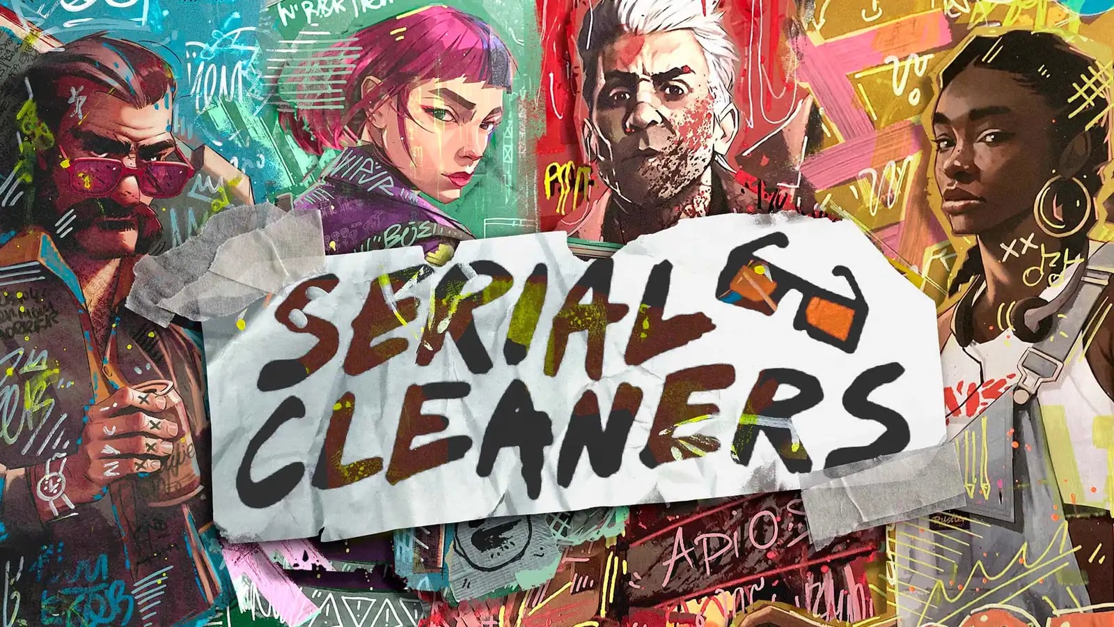 Serial Cleaners 