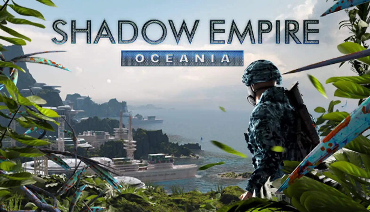 Shadow Empire: Oceania