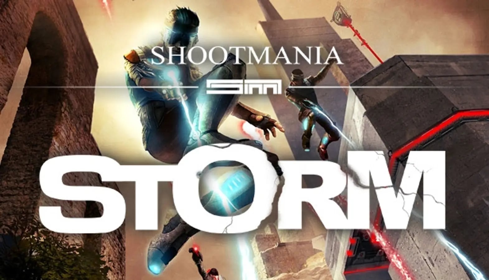 ShootMania Storm