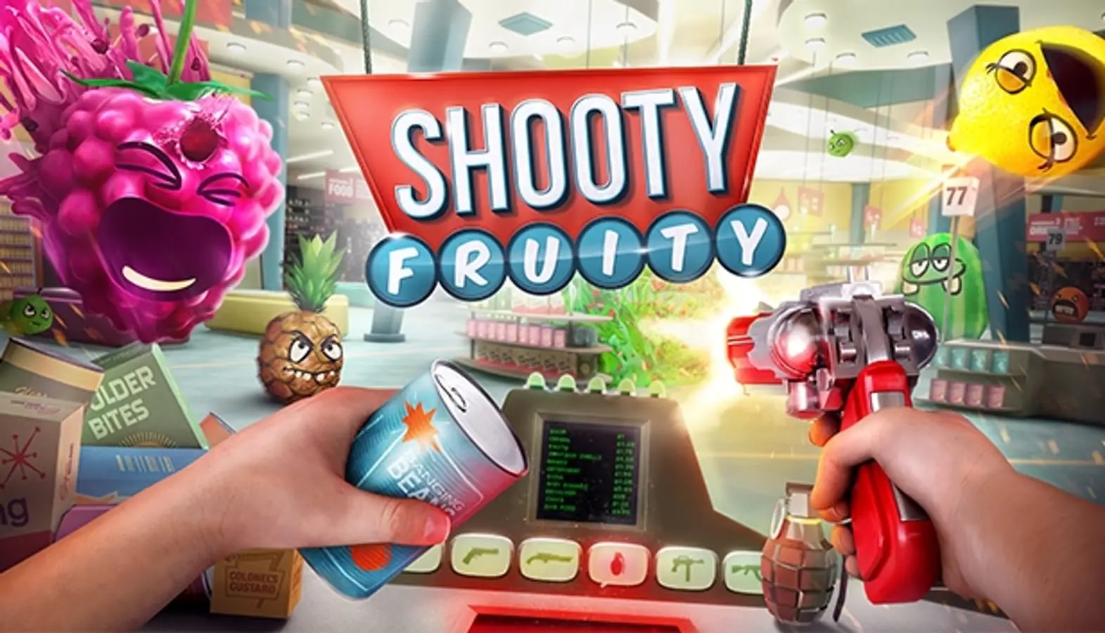 Shooty Fruity