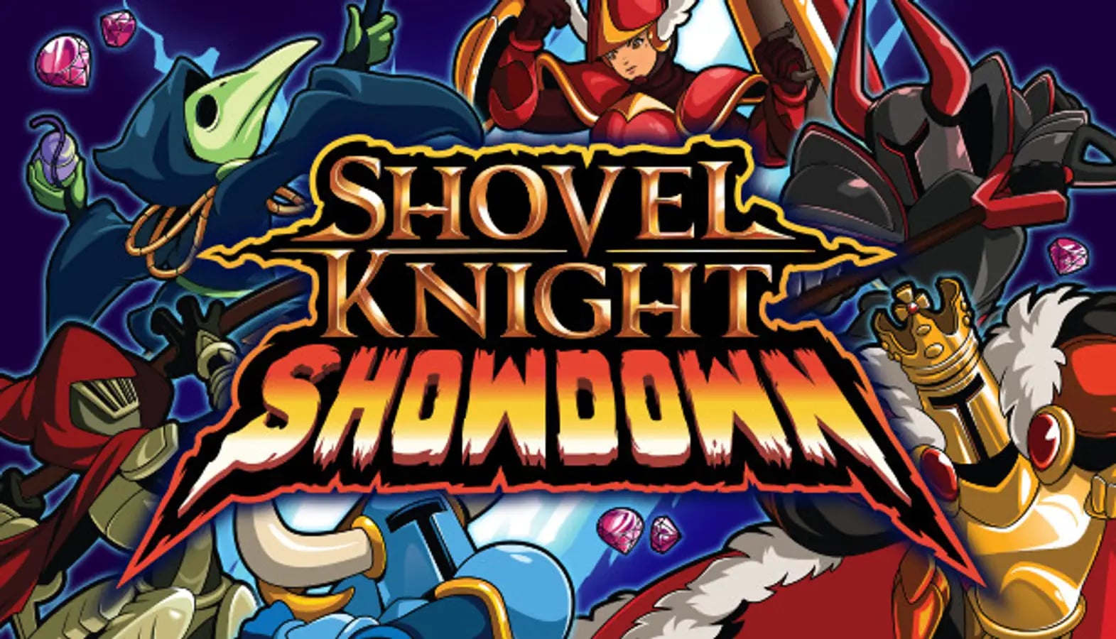 Shovel Knight Showdown