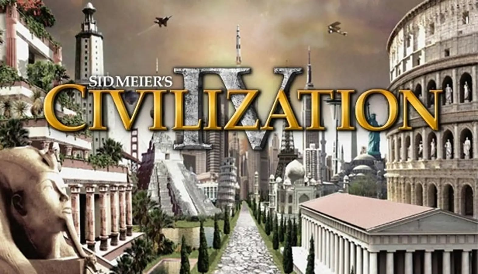 Sid Meier's Civilization IV