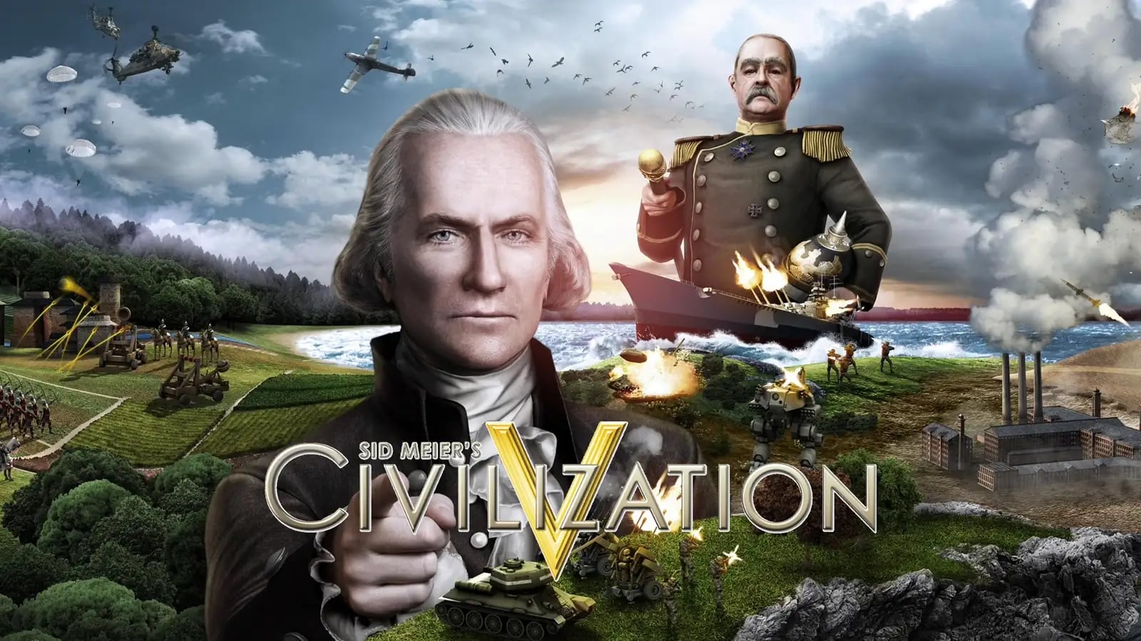 Sid Meier's Civilization V