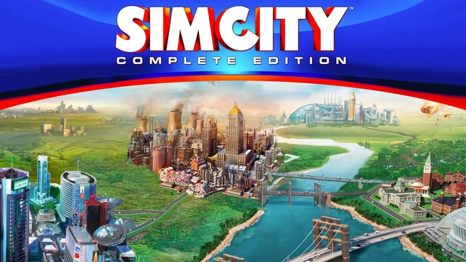 SimCity: Complete Edition