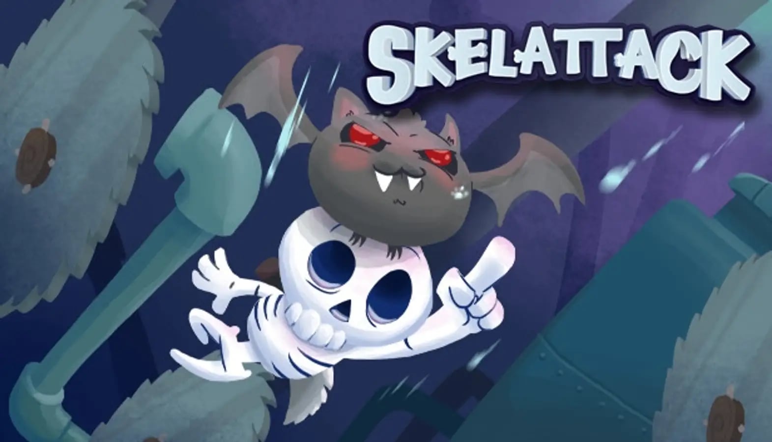 Skelattack