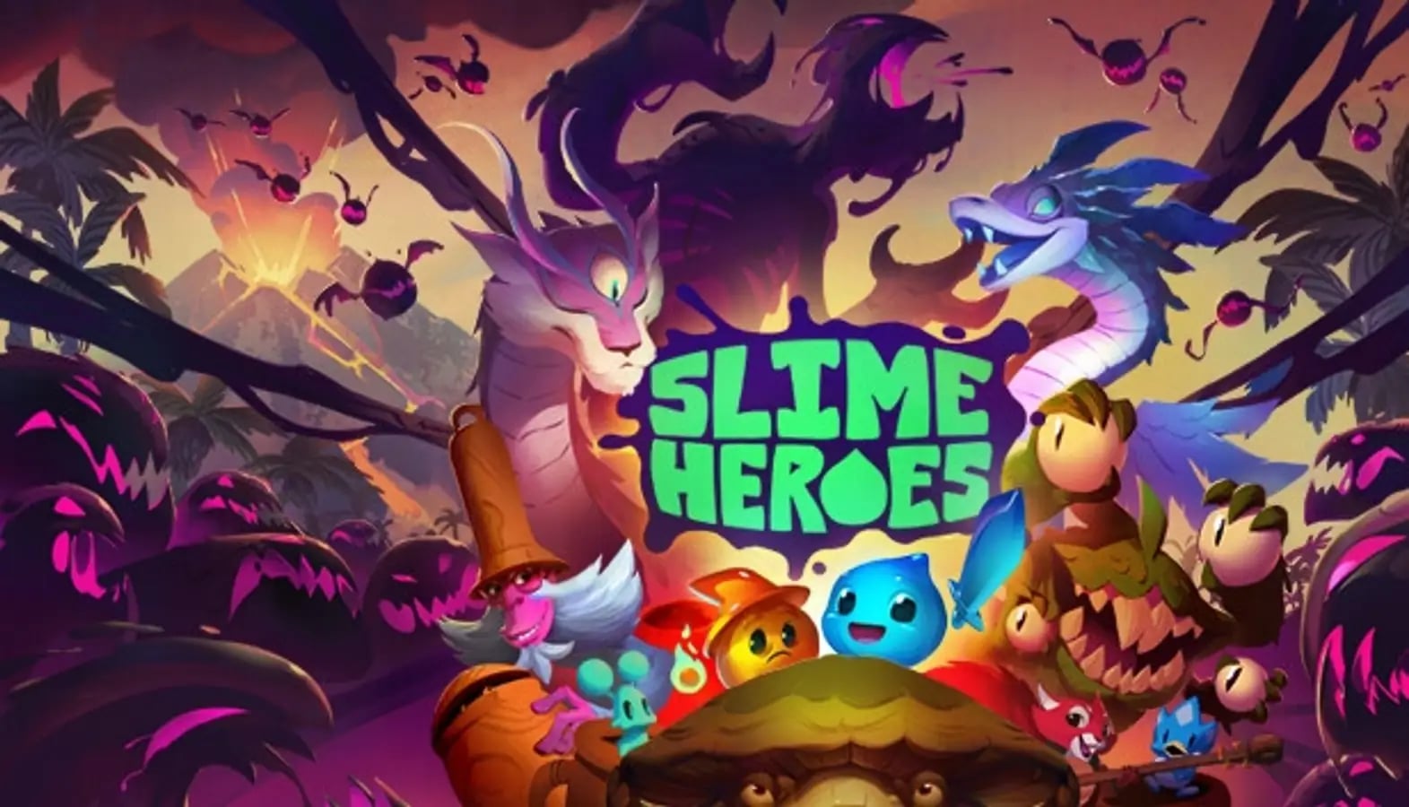 Slime Heroes