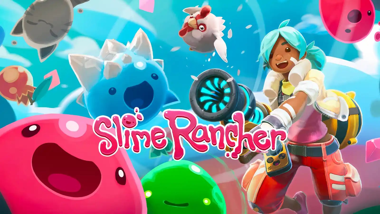 Slime Rancher