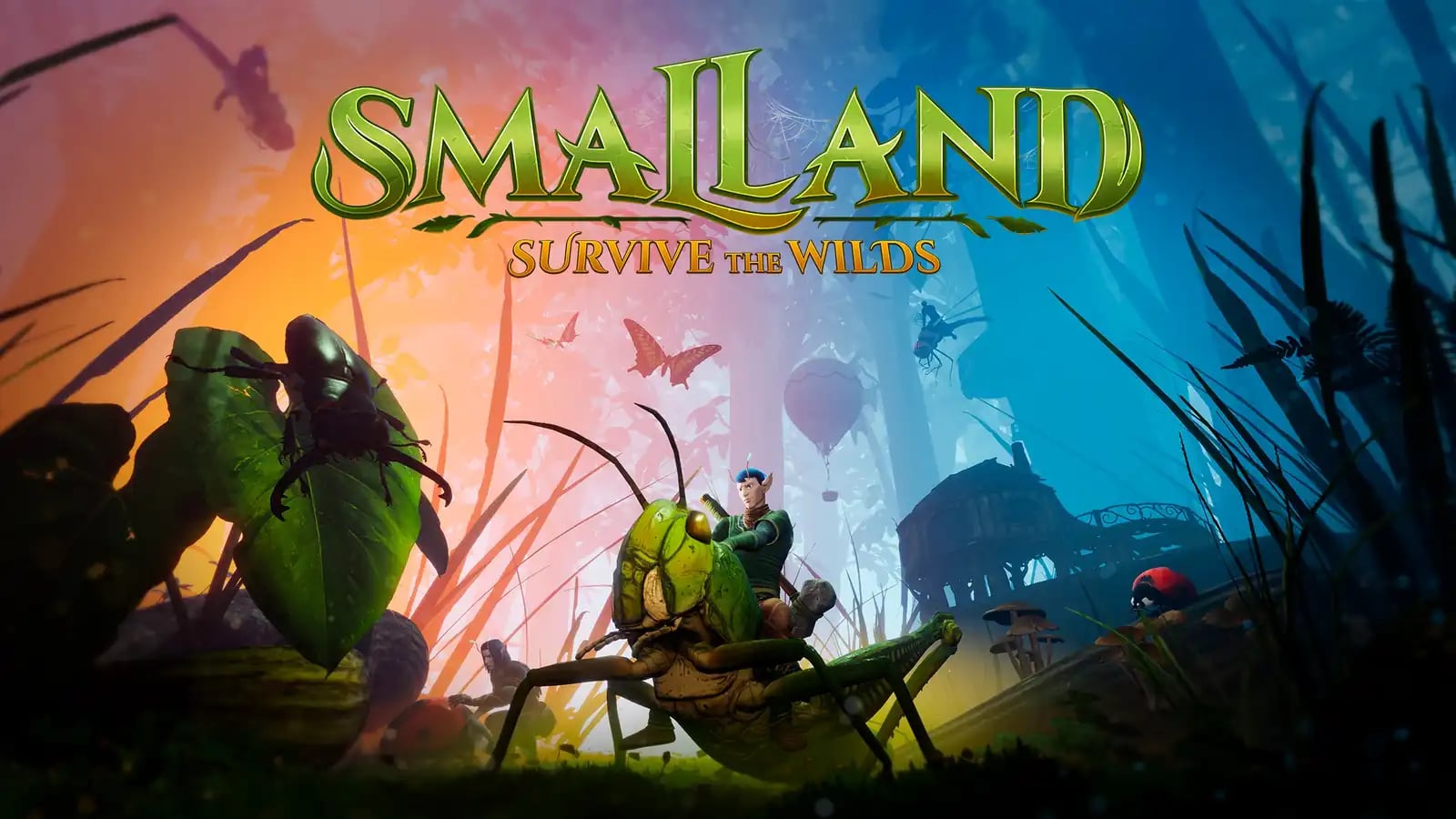 Smalland: Survive the Wilds