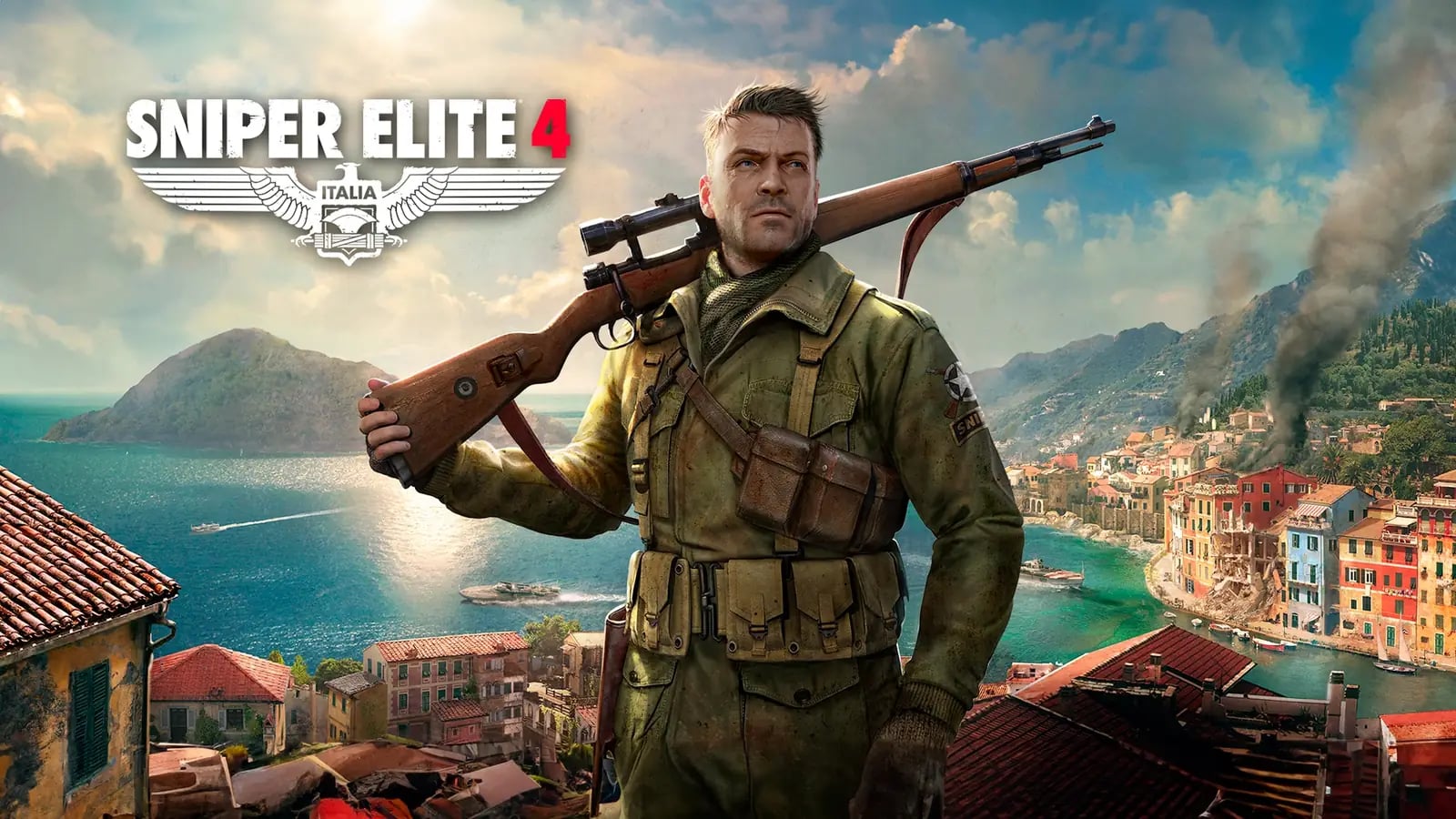 Sniper Elite 4