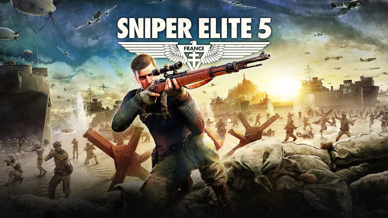 Sniper Elite 5 