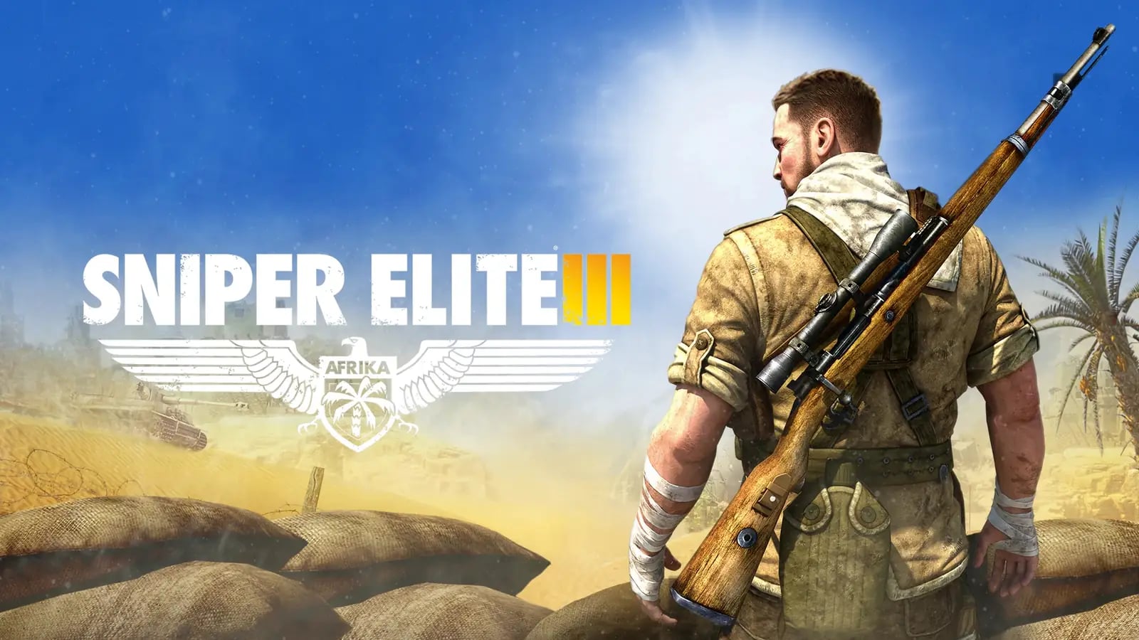 Sniper Elite III 