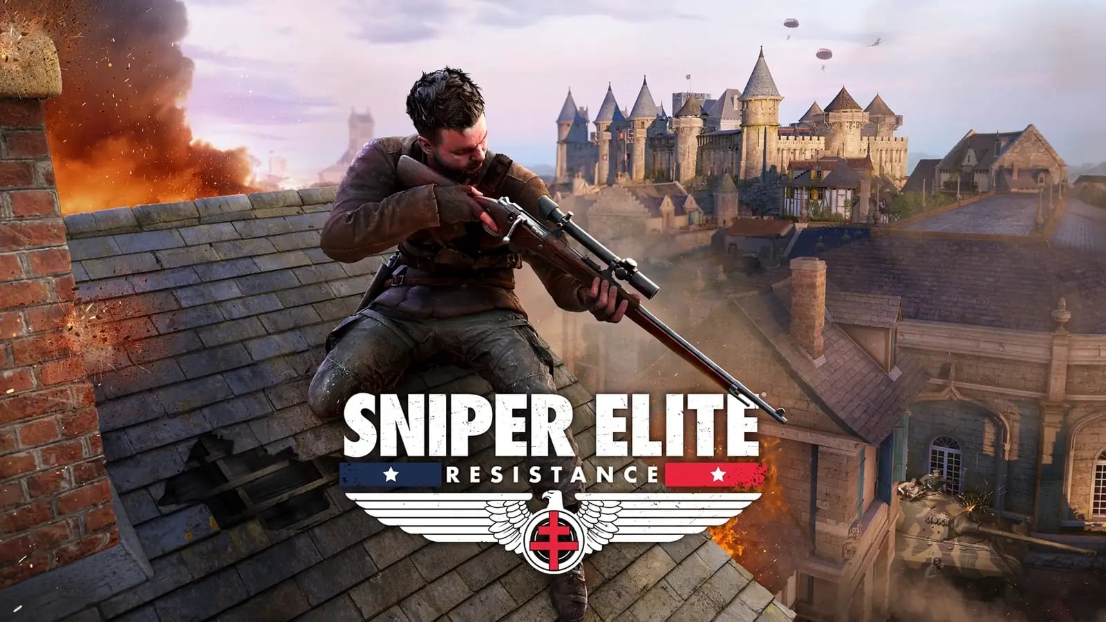 Sniper Elite: Resistance   