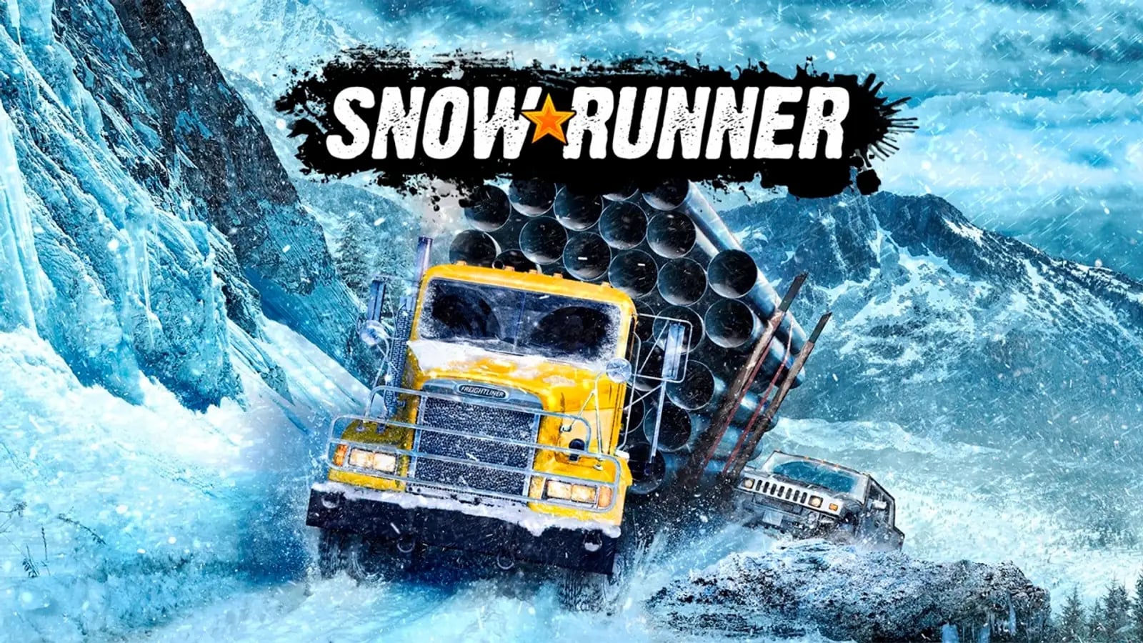 SnowRunner