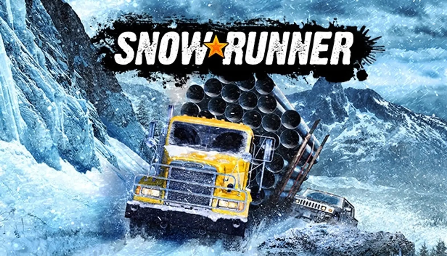 SnowRunner Year 1 Pass