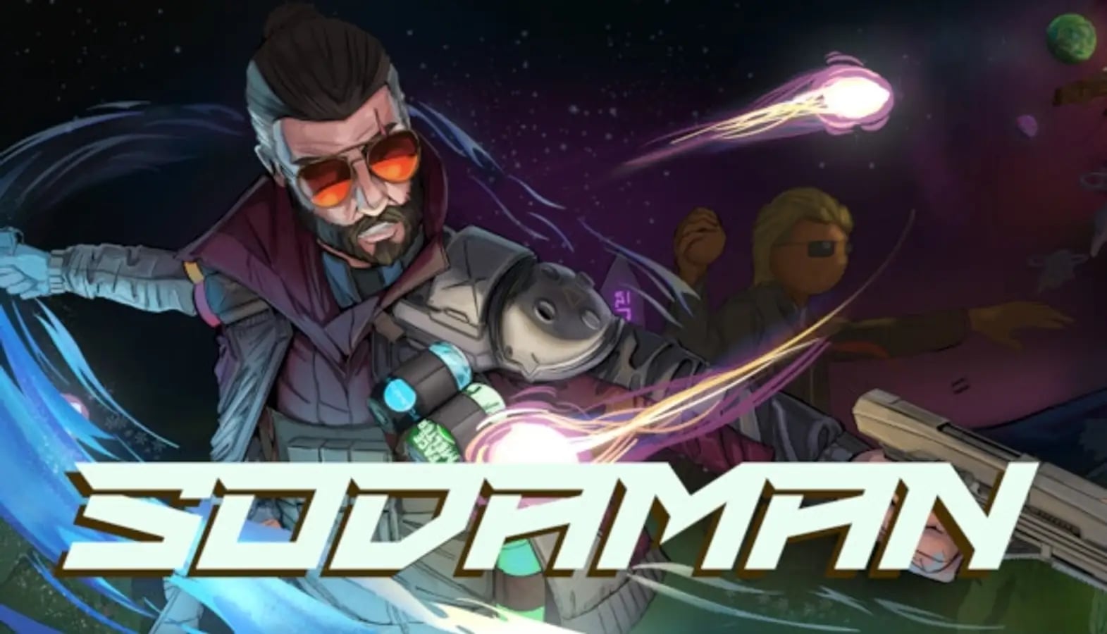 Sodaman