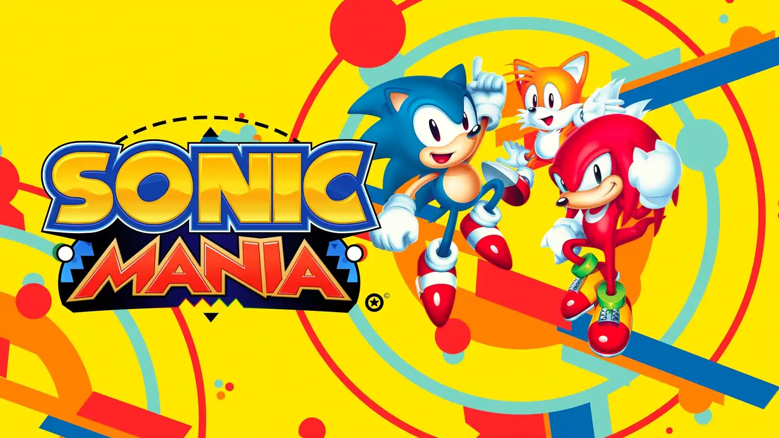 Sonic Mania 