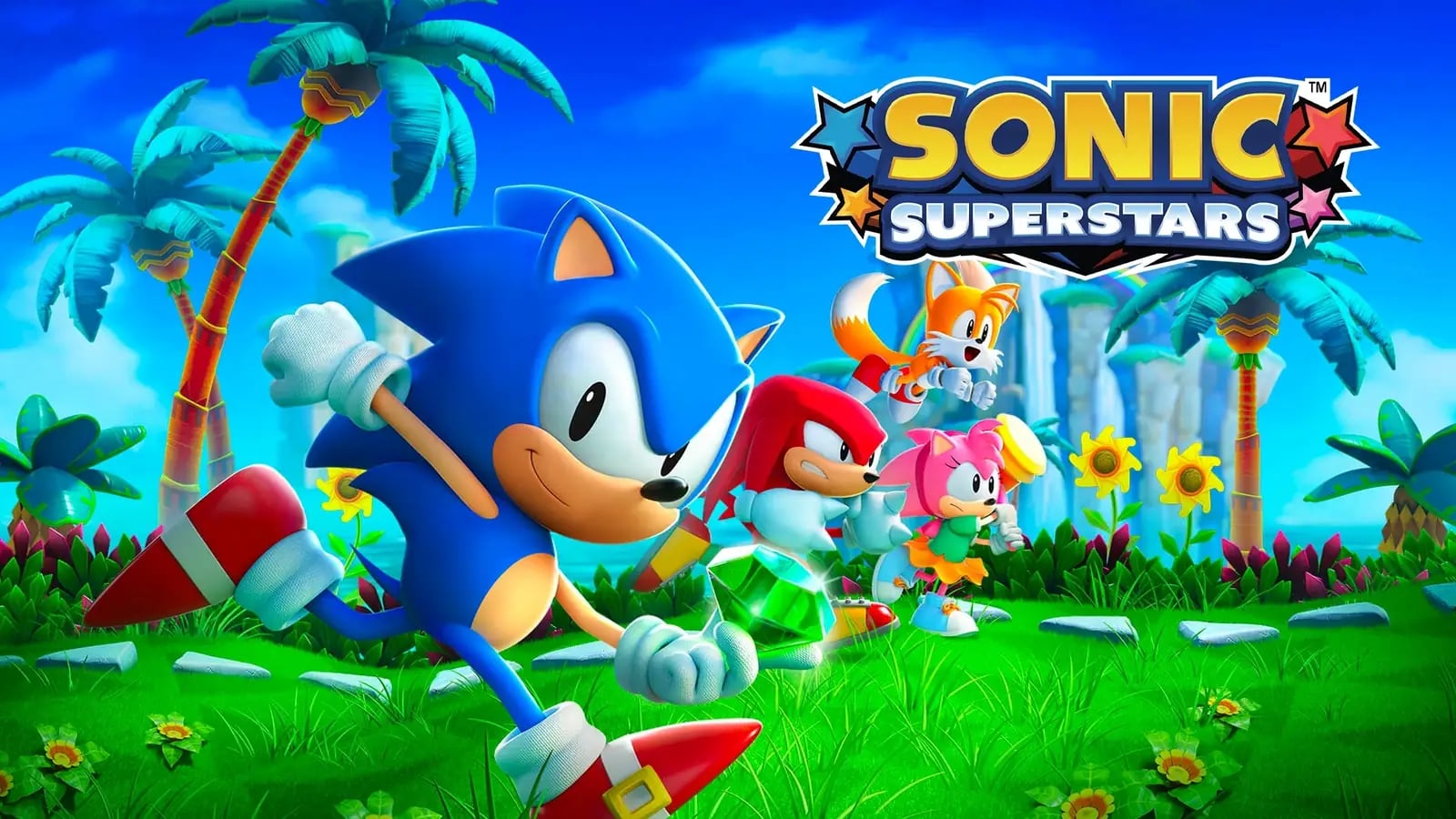 Sonic Superstars