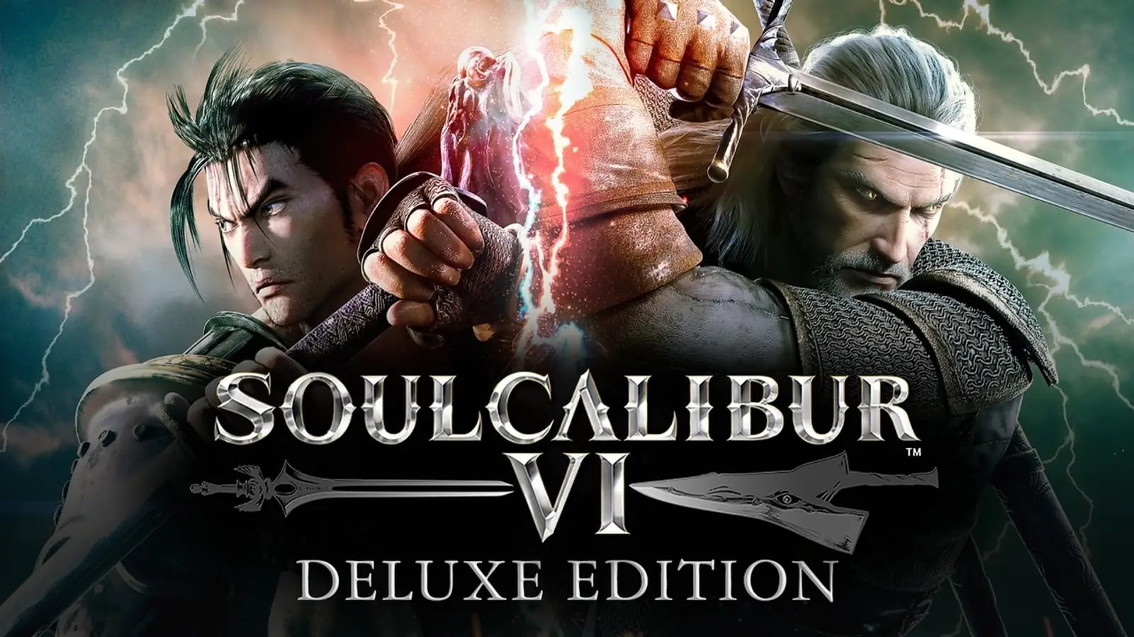 SoulCalibur VI Deluxe Edition