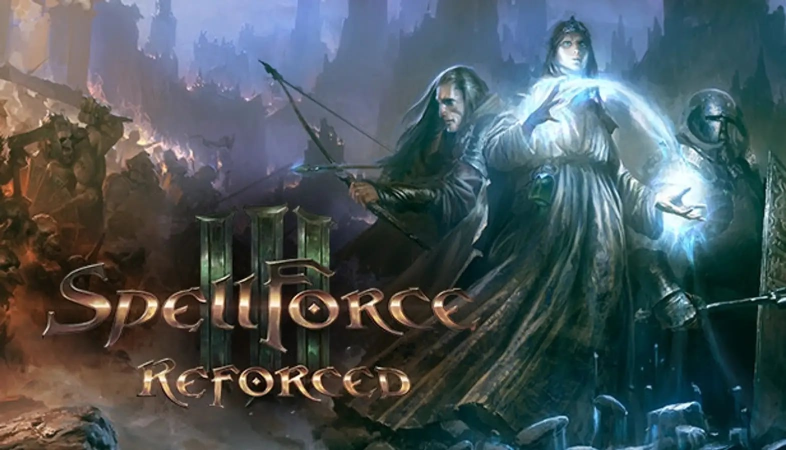 SpellForce 3 Reforced